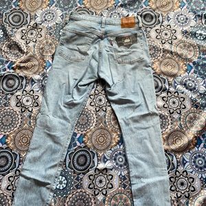 Levi’s 26x28 premium Skinny 501 jeans